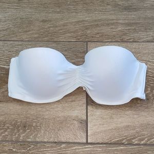 Victoria’s Secret Bandeau Swim Top